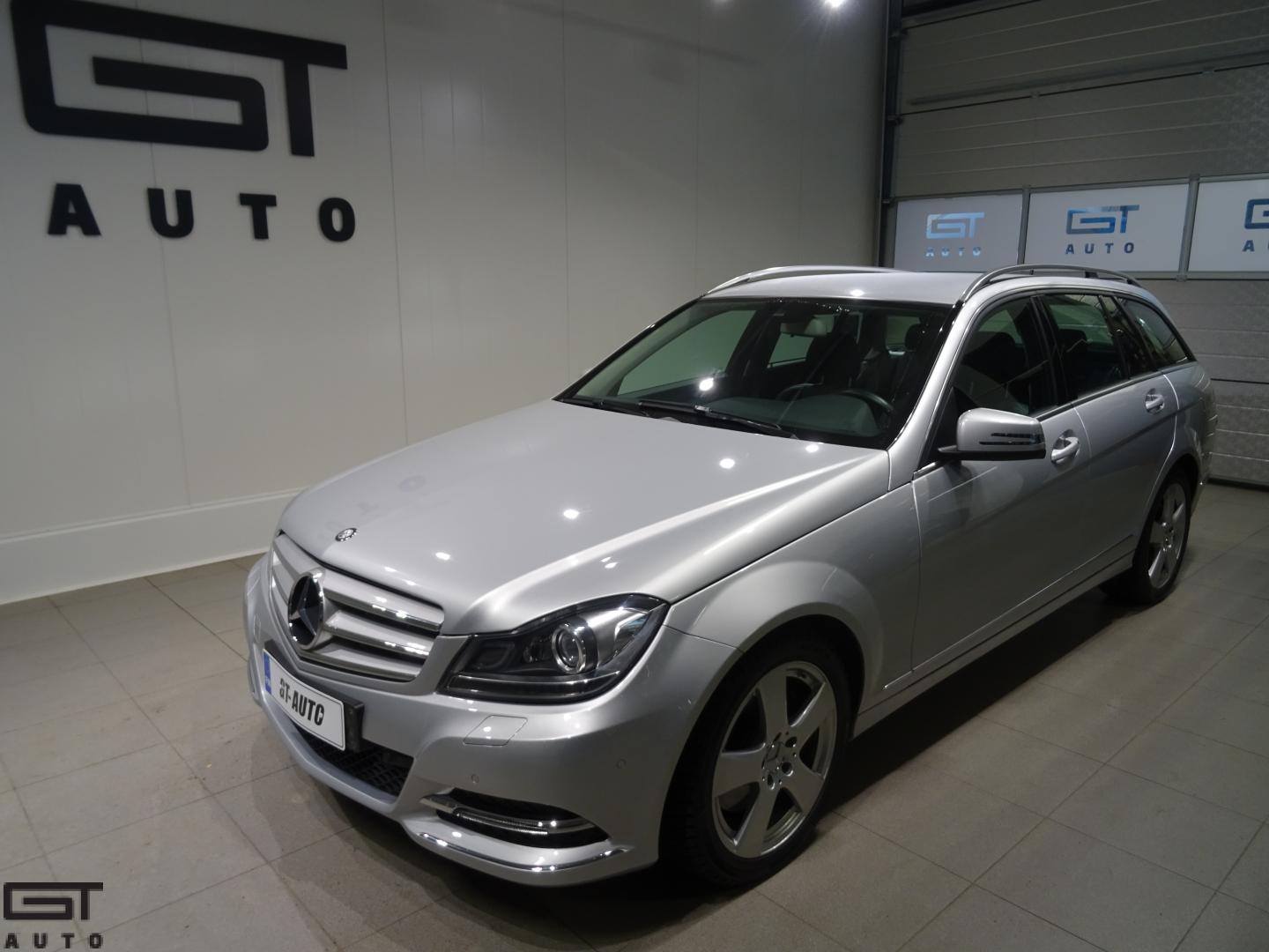 Mercedes-Benz C