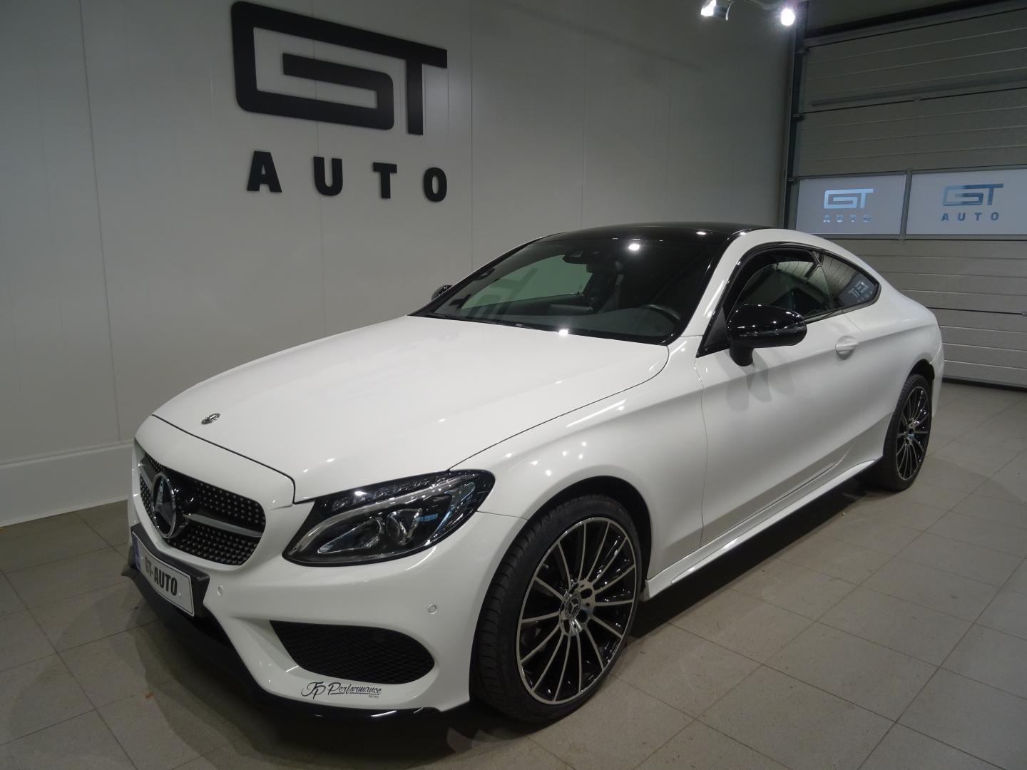 Mercedes-Benz C