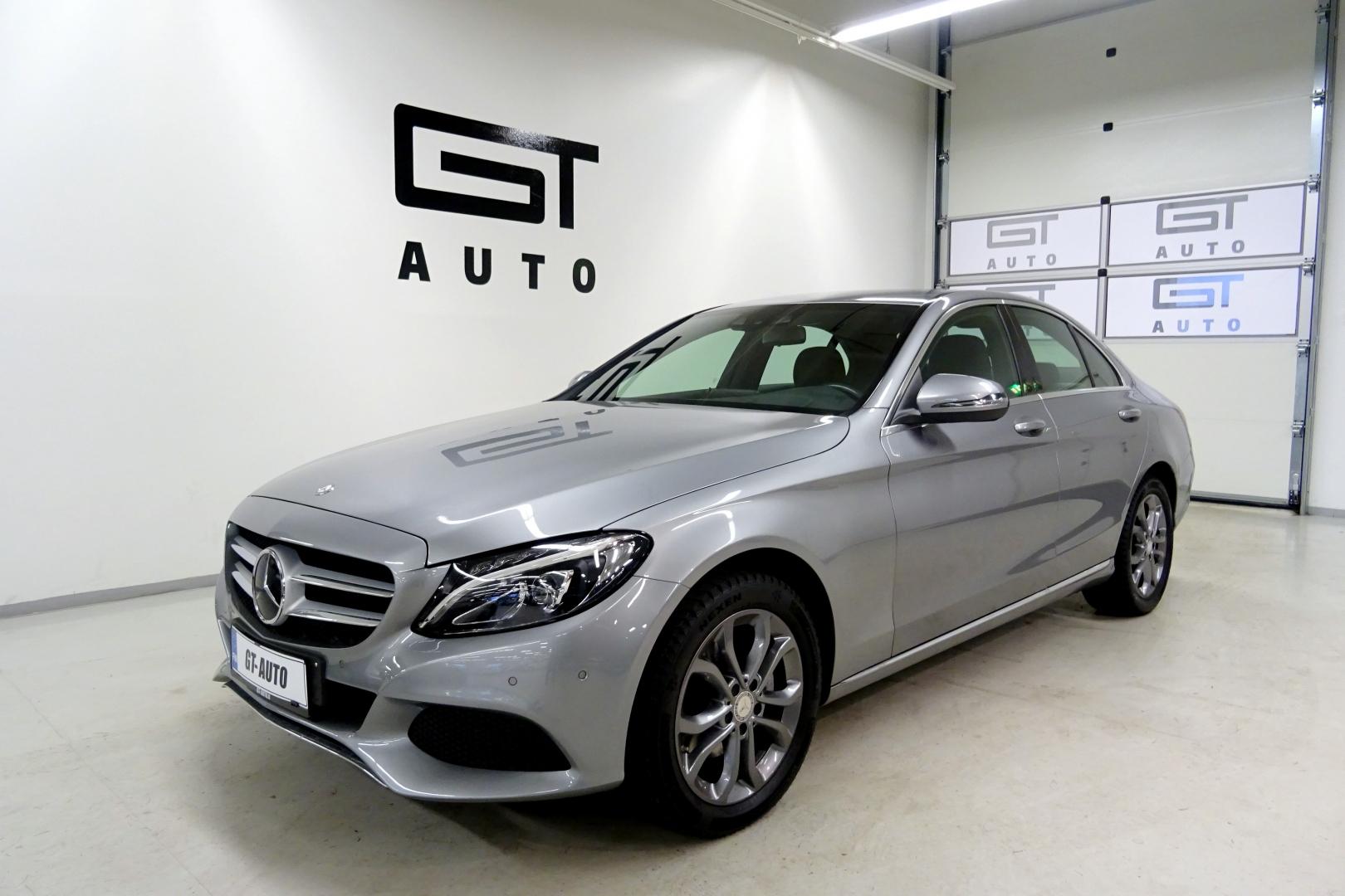 Mercedes-Benz C