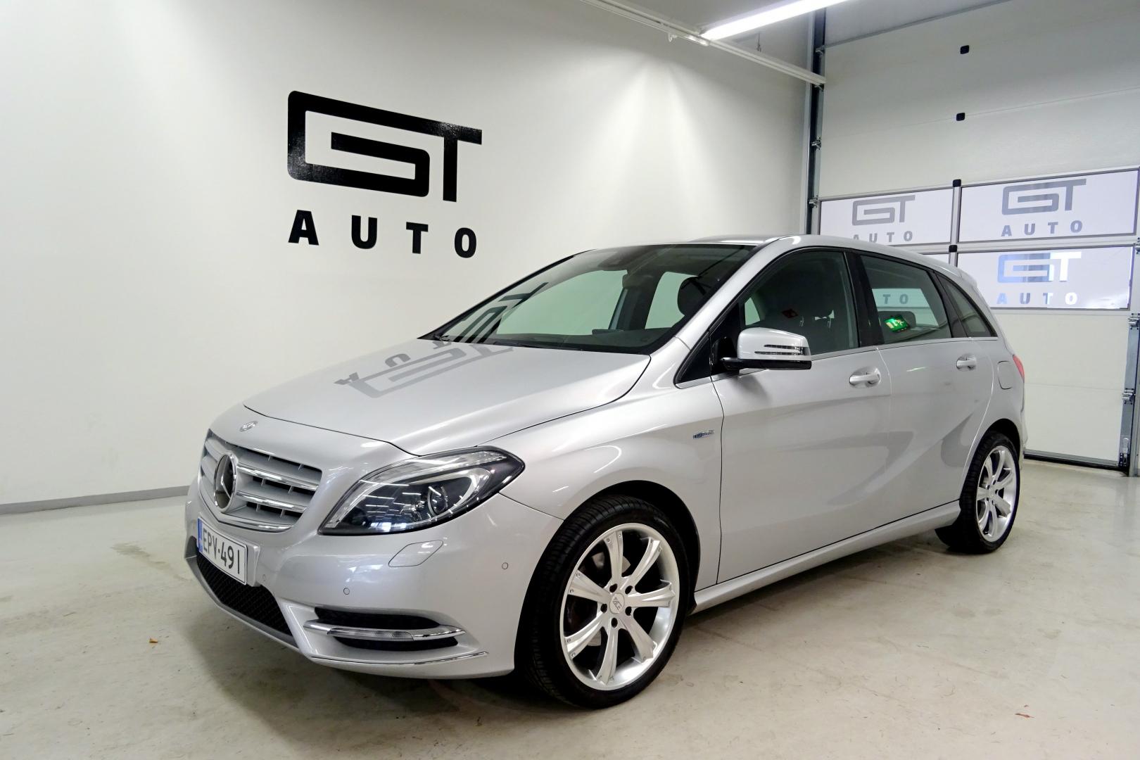 Mercedes-Benz B