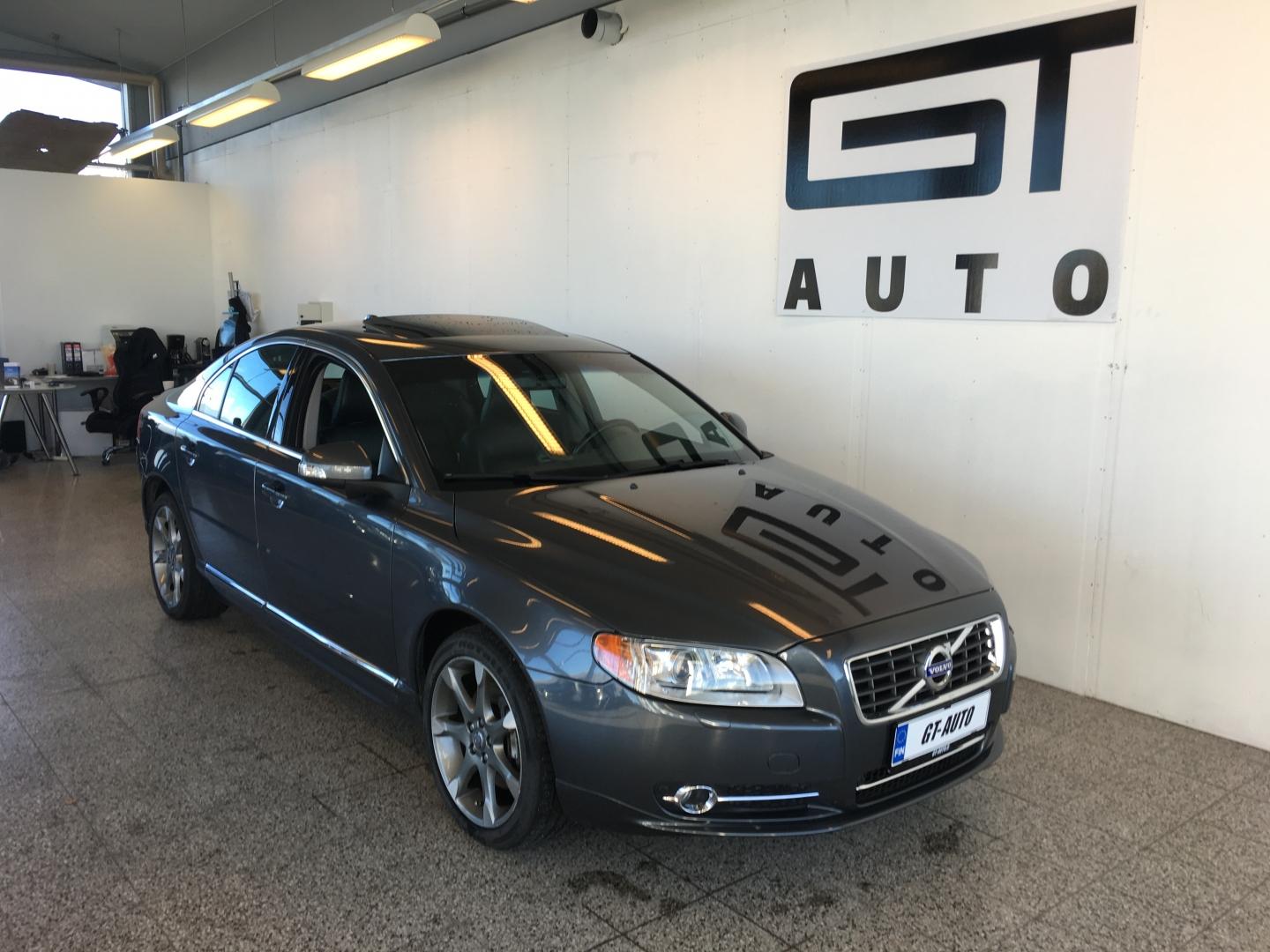 Volvo S80