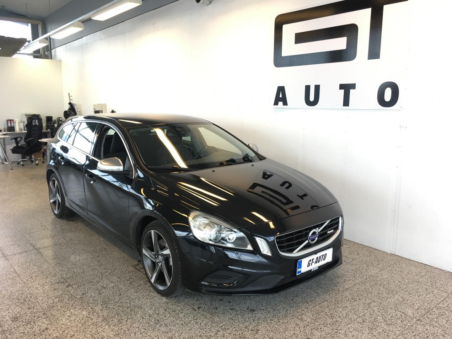 Volvo V60