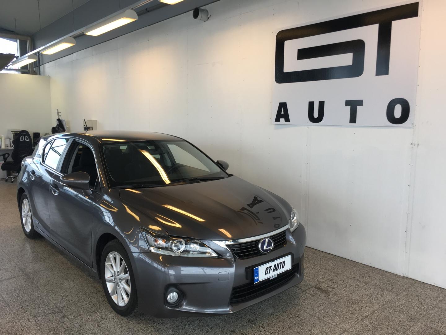 Lexus CT