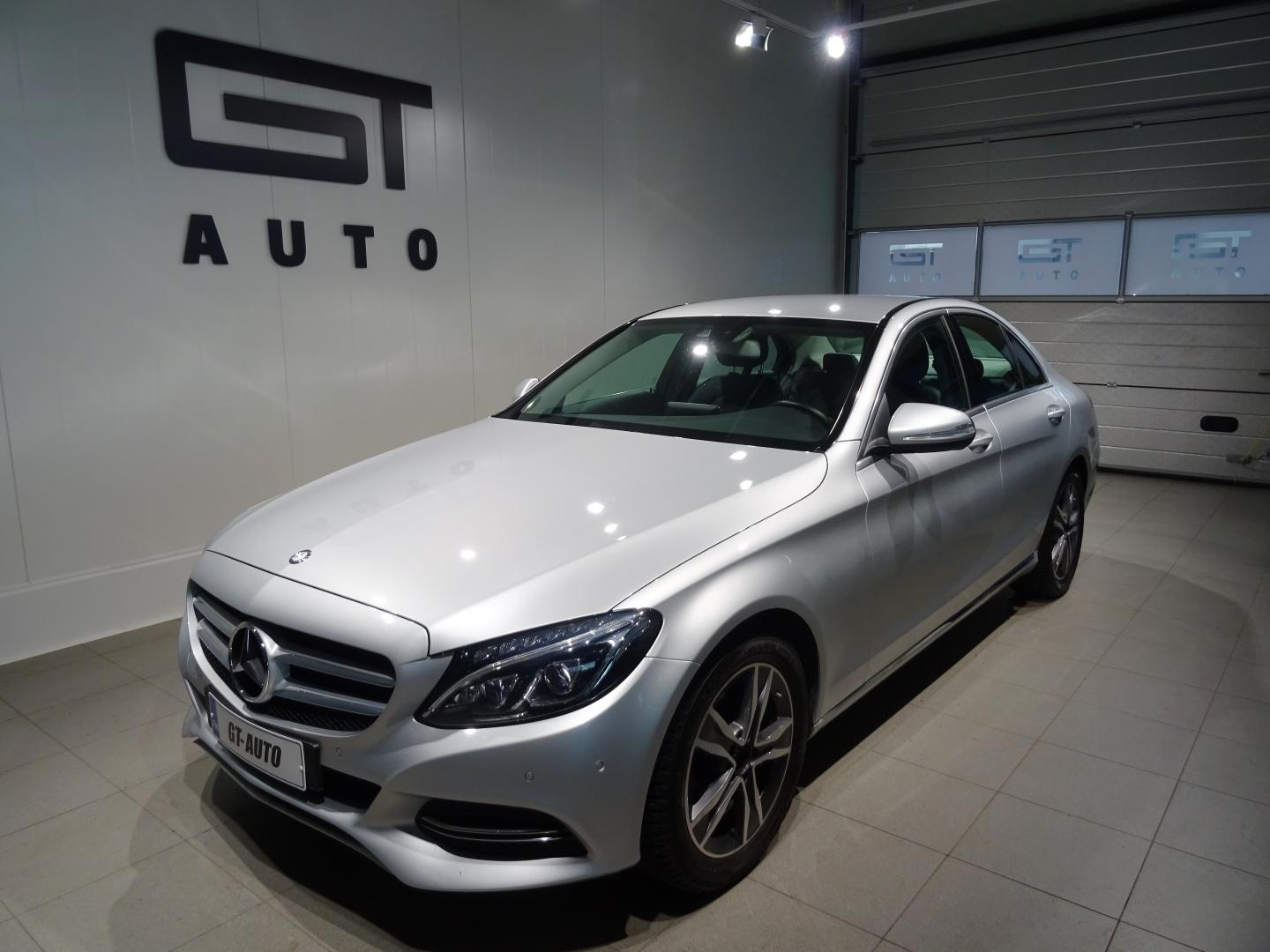 Mercedes-Benz C