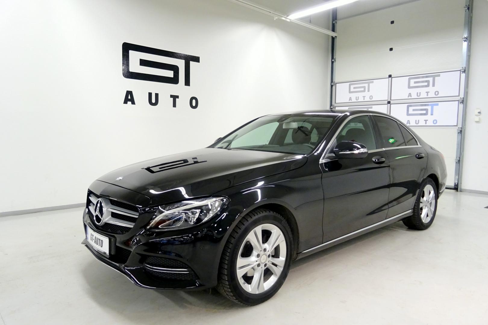 Mercedes-Benz C