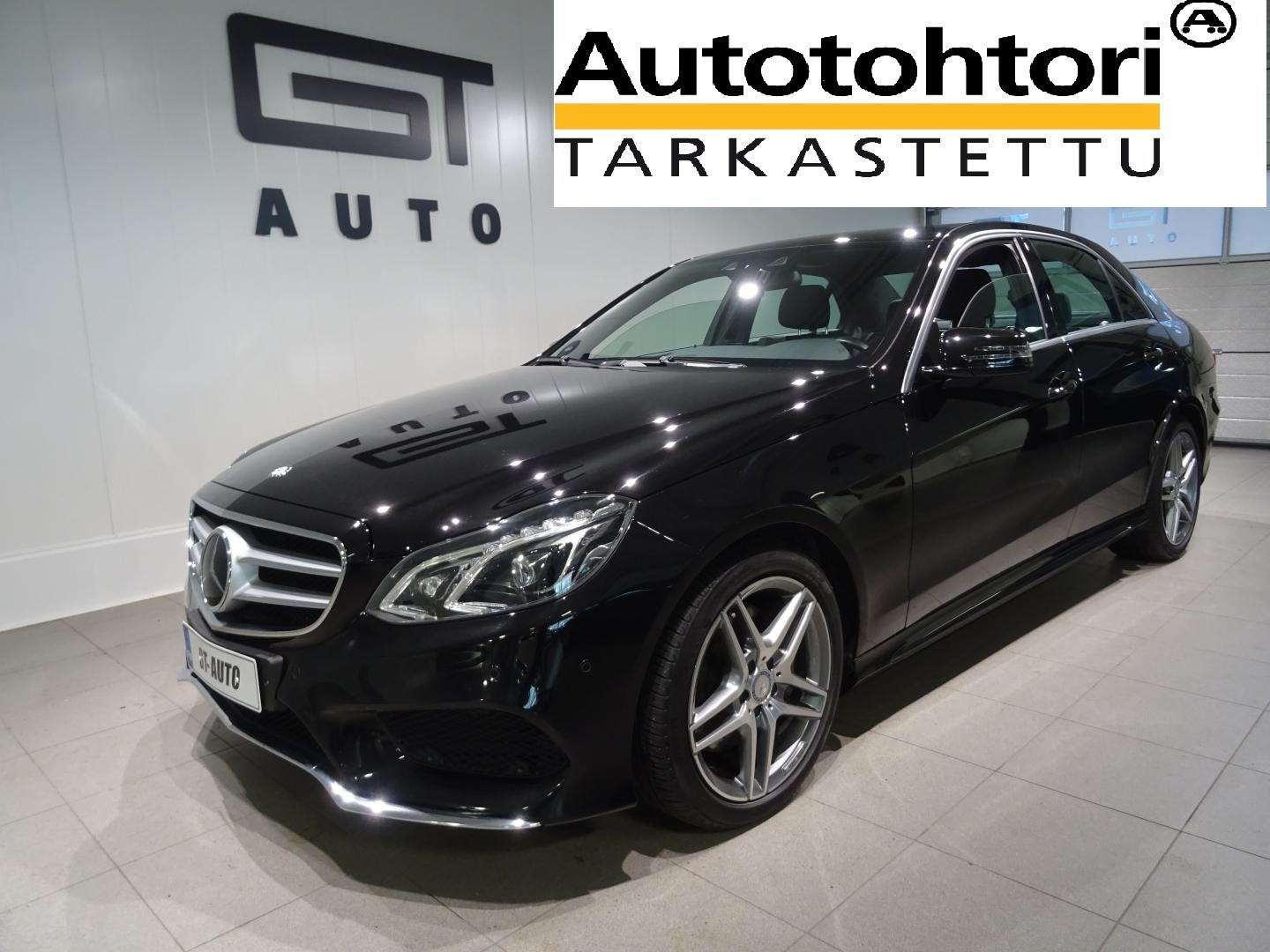 Mercedes-Benz E