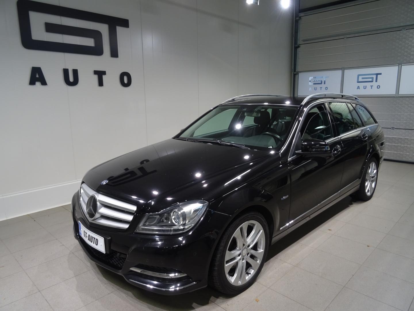 Mercedes-Benz C