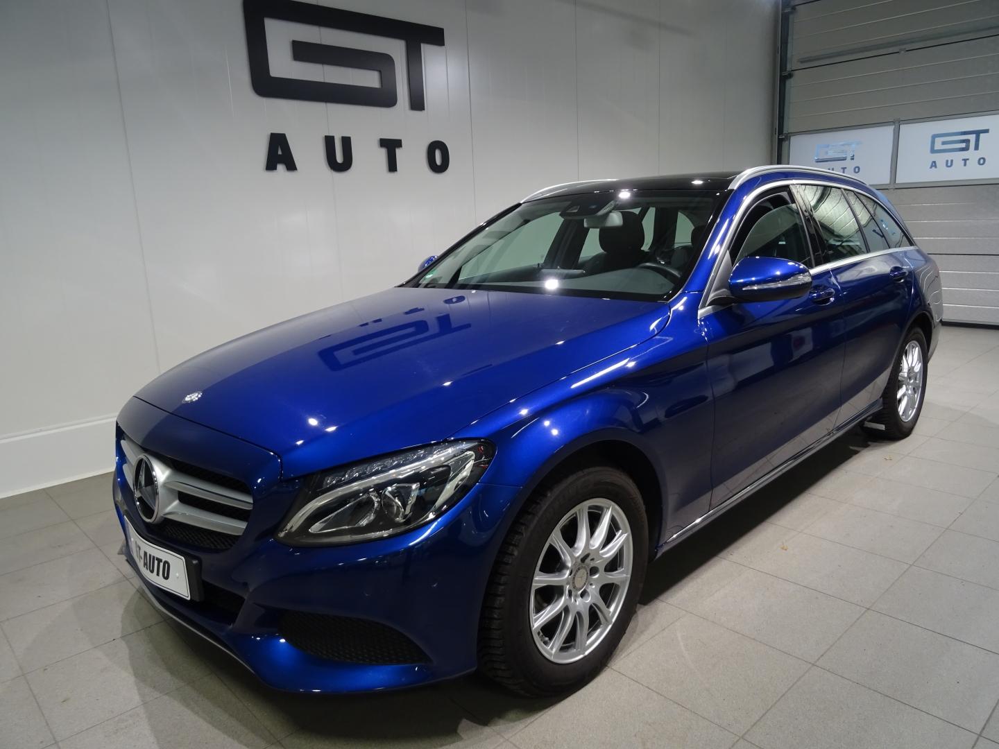 Mercedes-Benz C