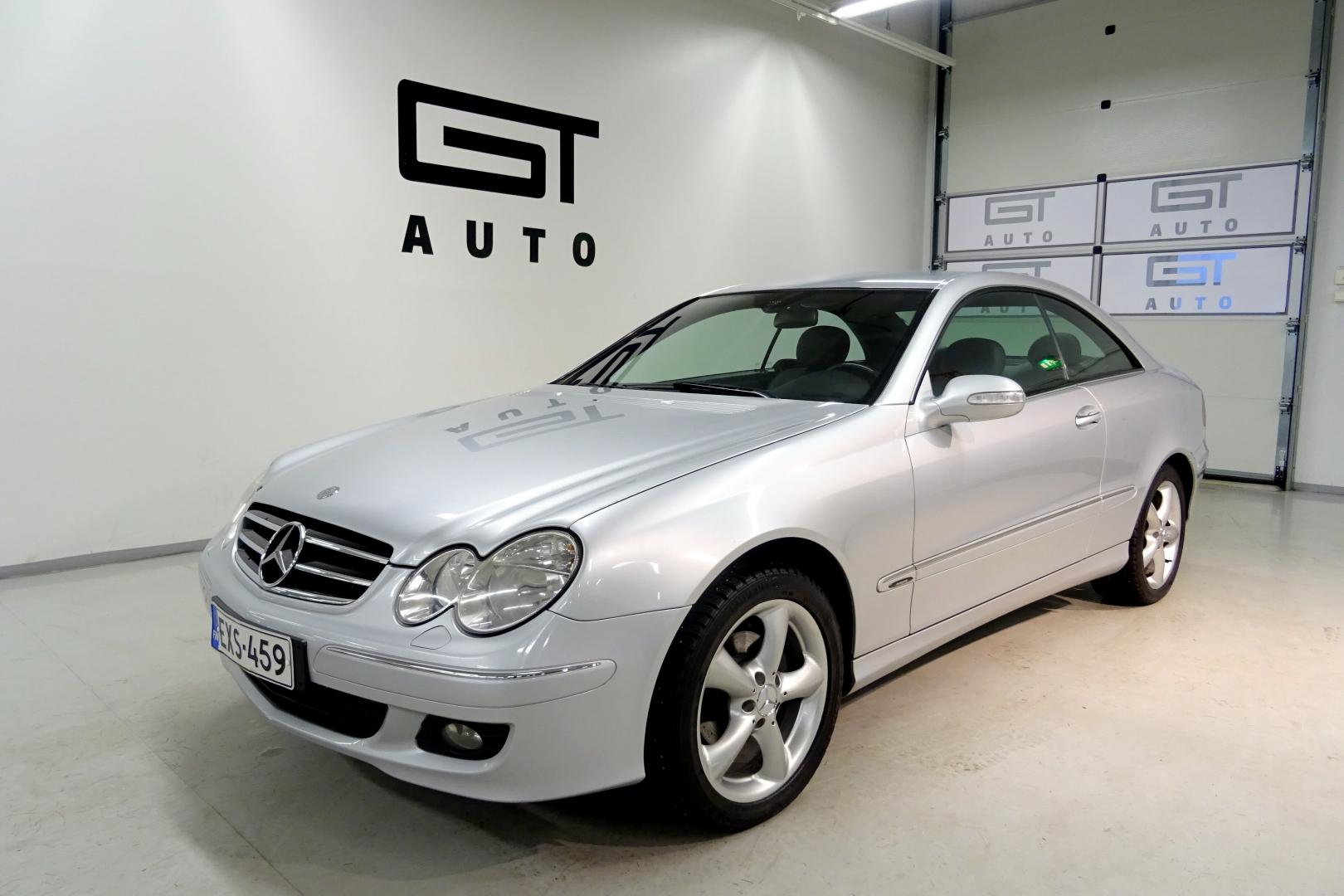 Mercedes-Benz CLK