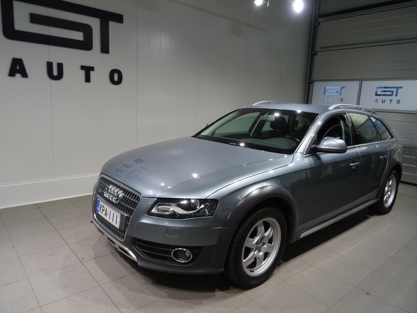 Audi A4 Allroad