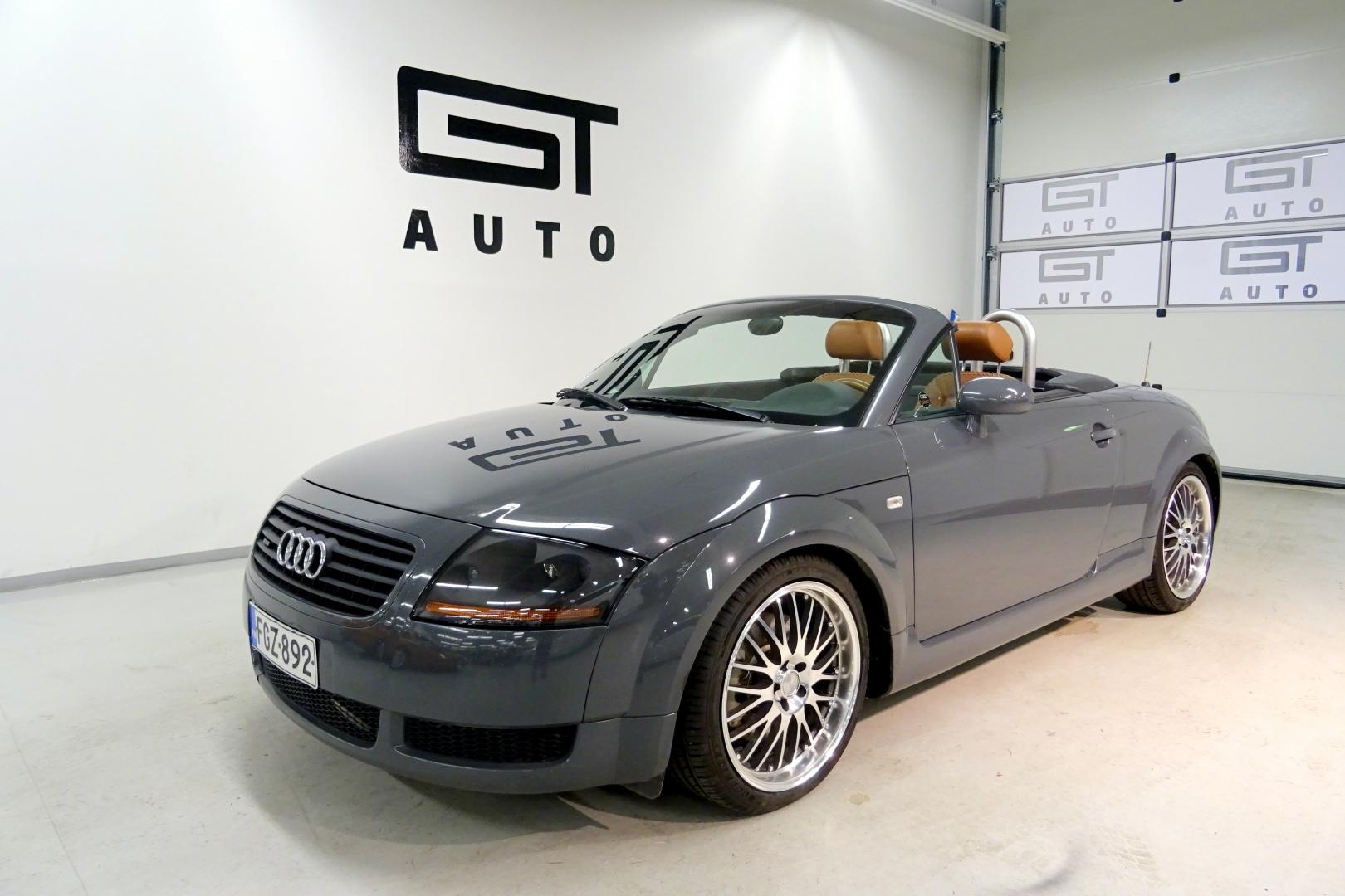 Audi TT