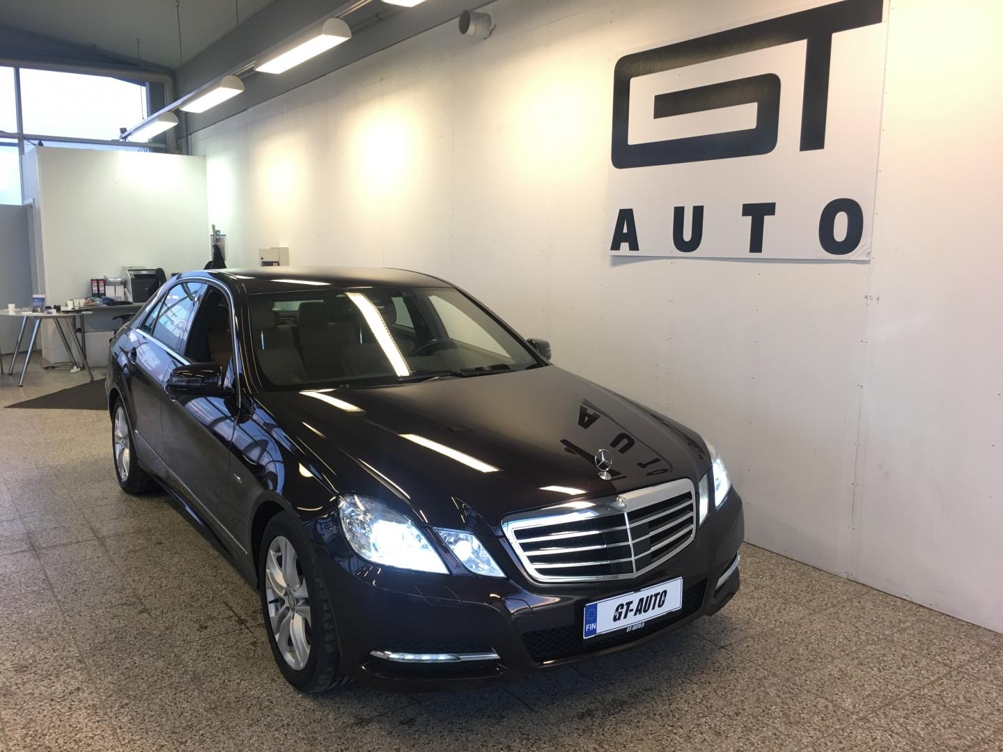 Mercedes-Benz E