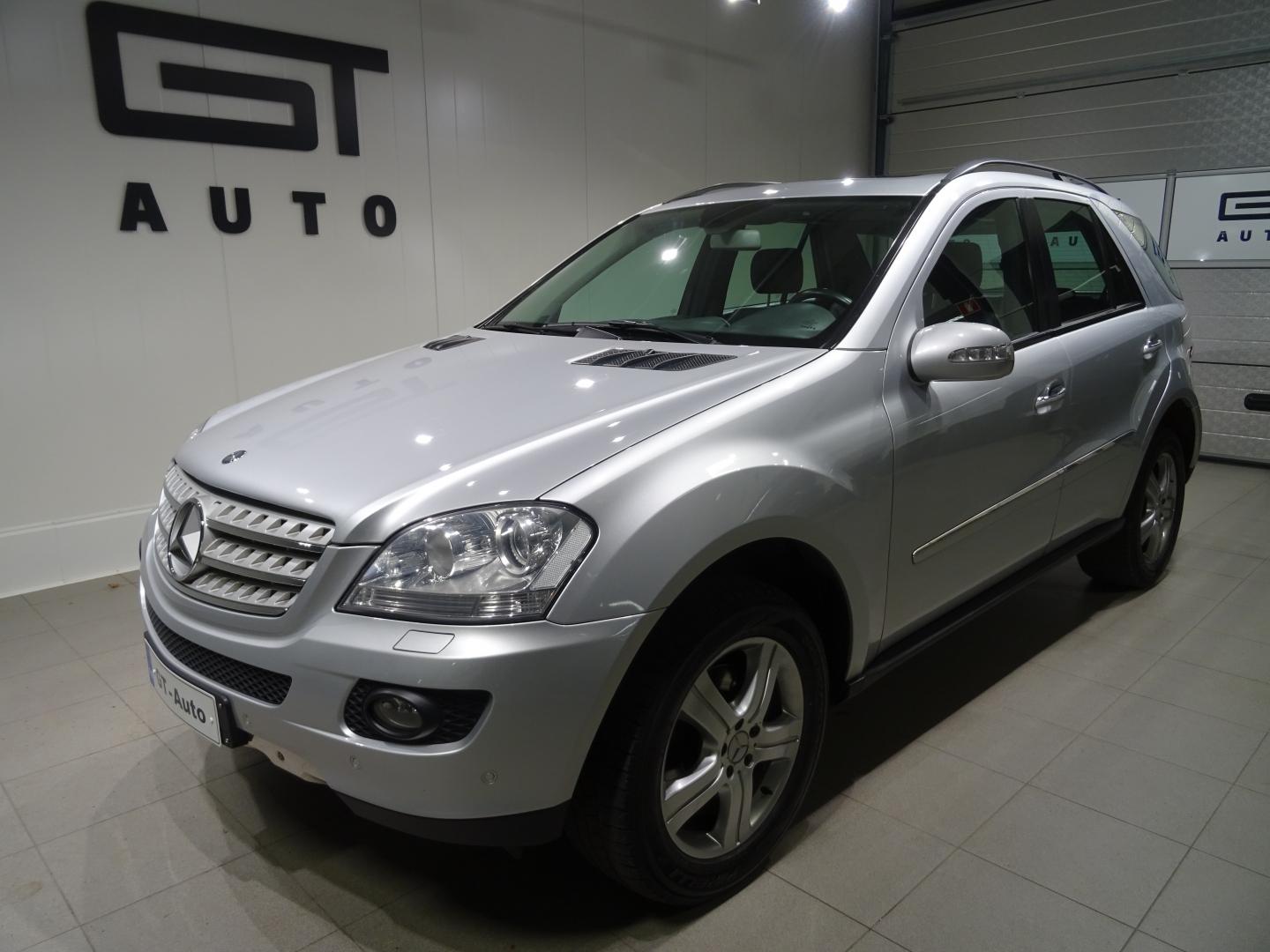 Mercedes-Benz ML