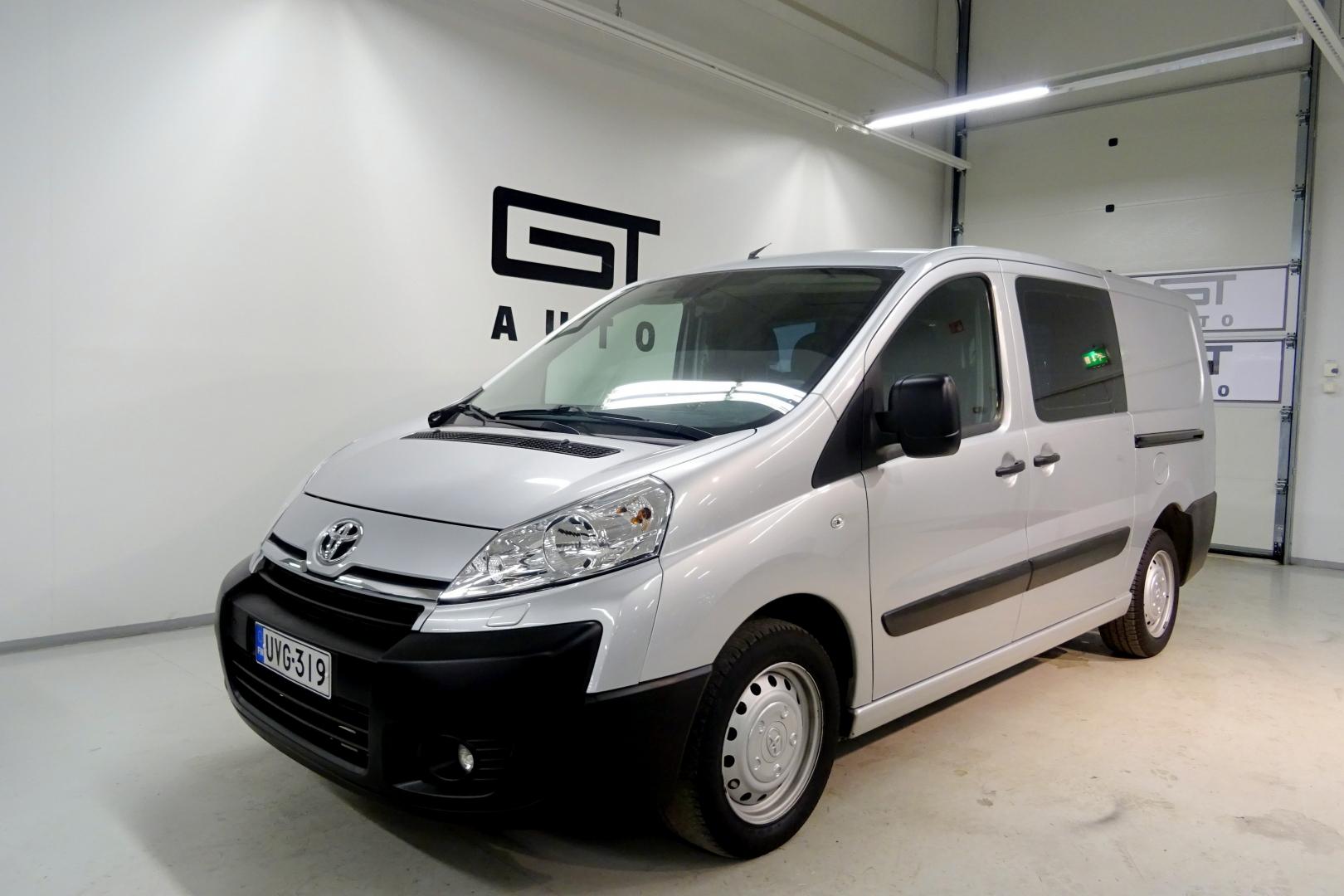 Toyota Proace