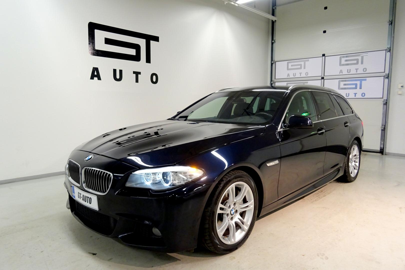 BMW 535