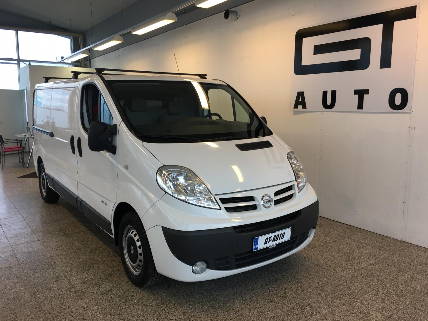 Nissan Primastar