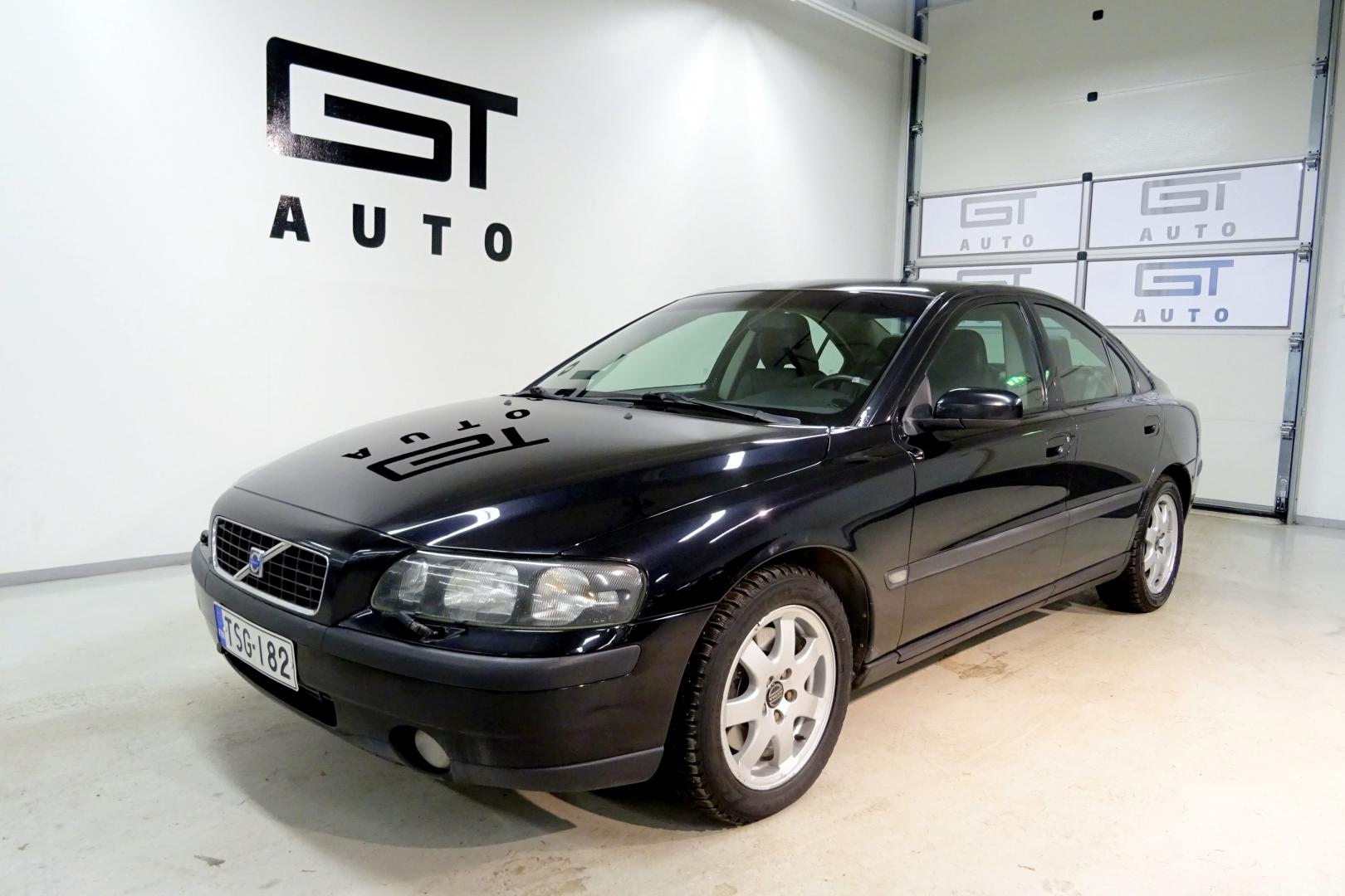 Volvo S60