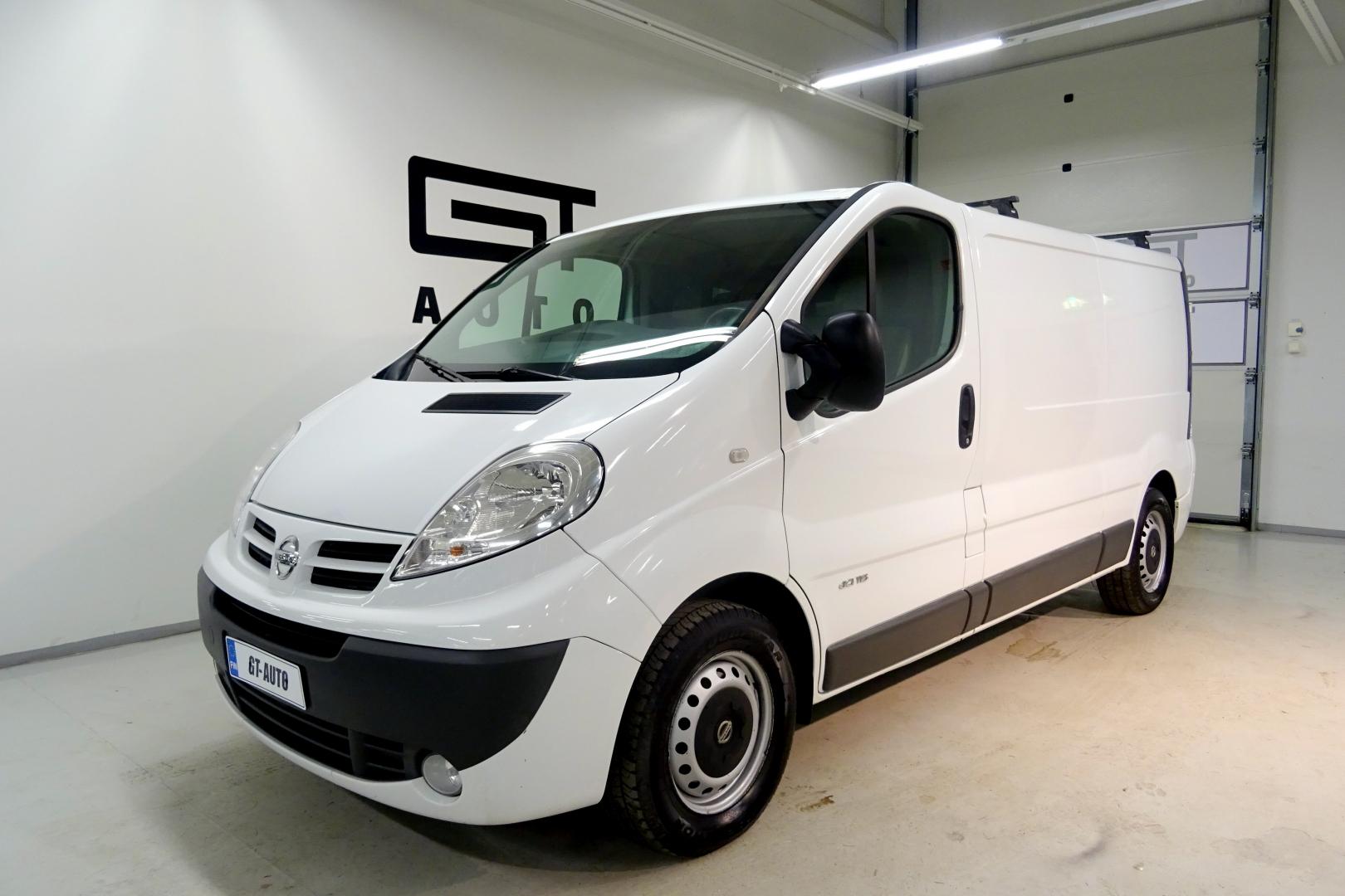 Nissan Primastar
