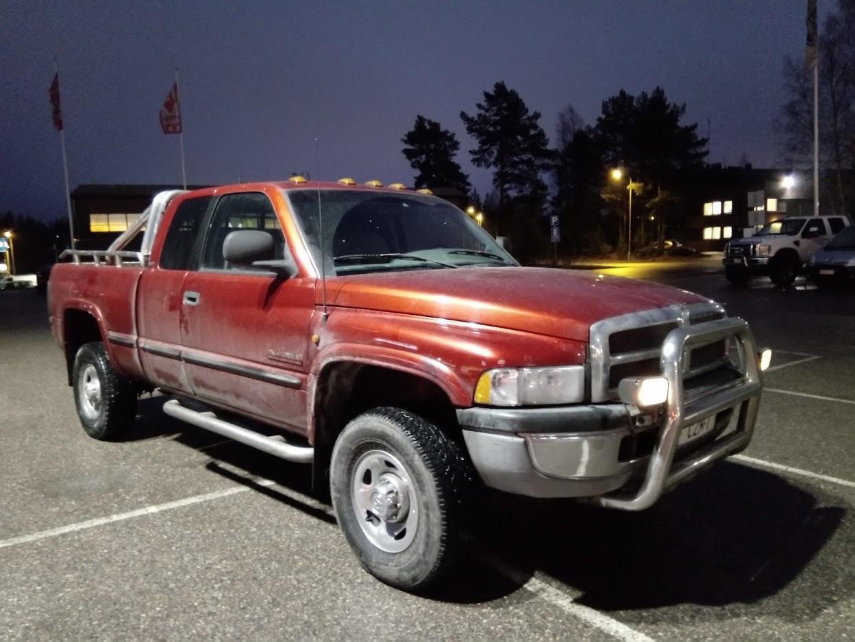 Dodge Ram 2500