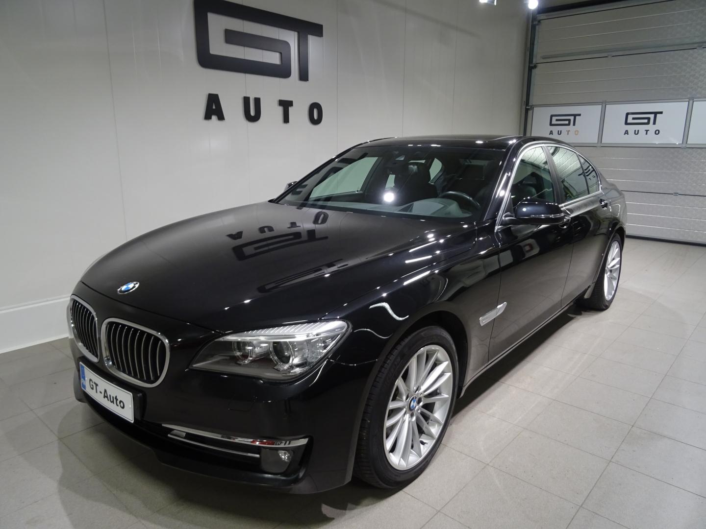 BMW 740