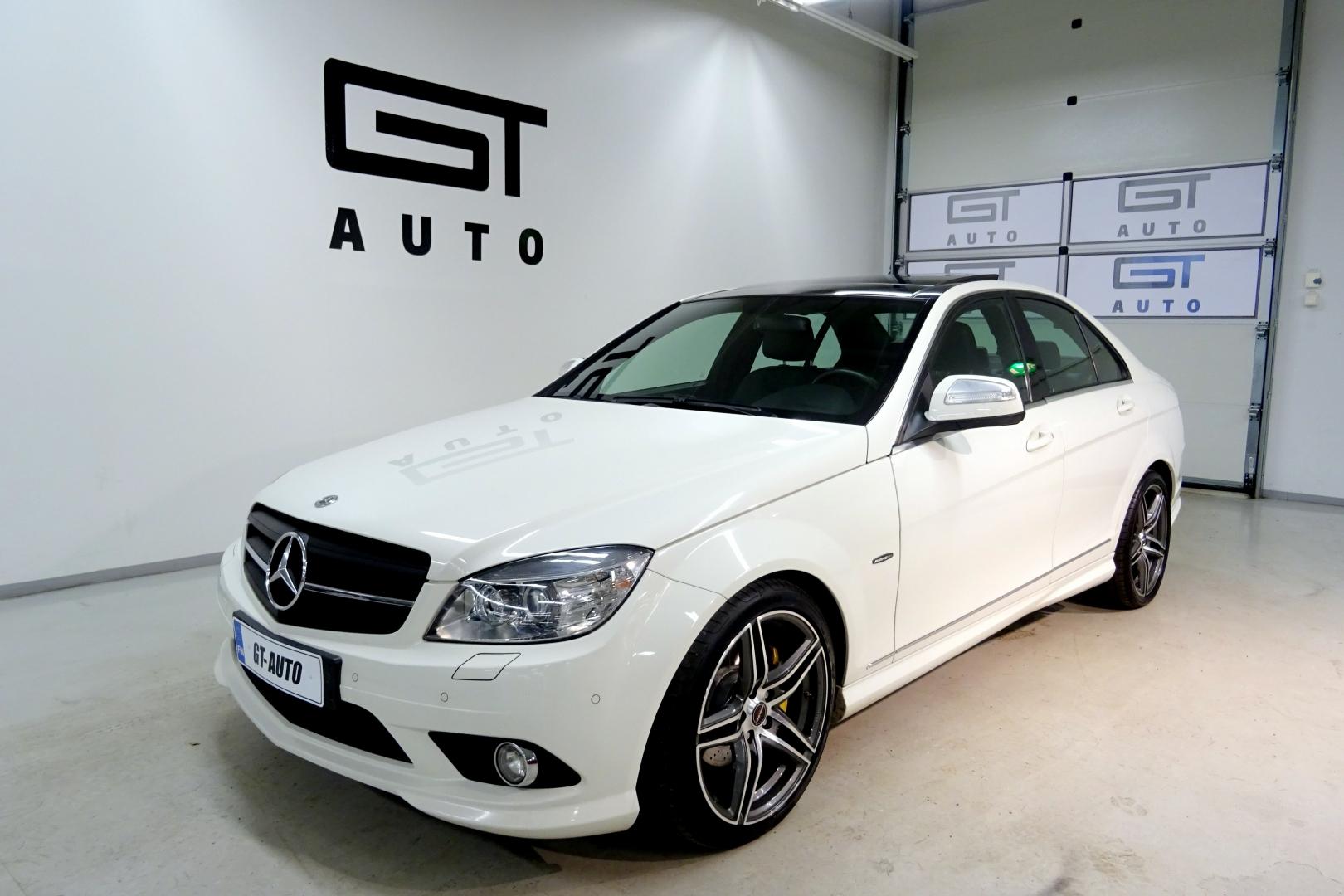 Mercedes-Benz C