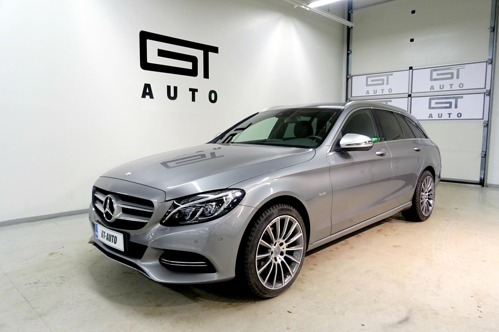 Mercedes-Benz C