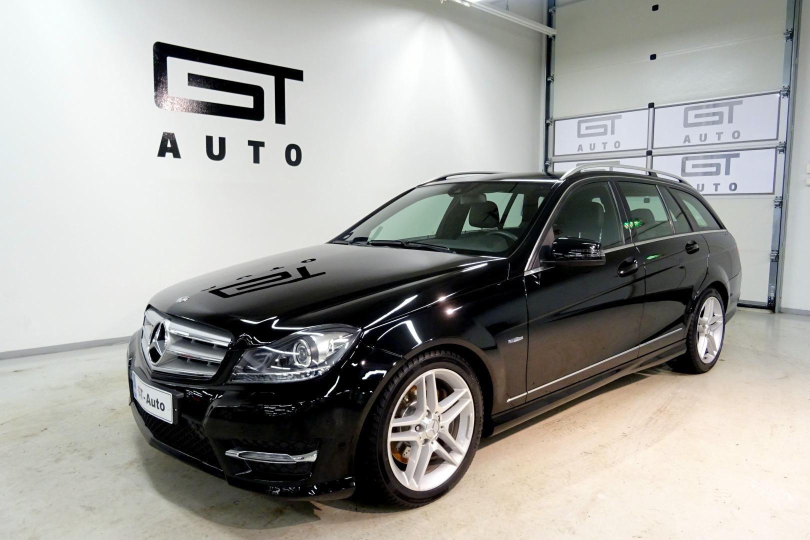 Mercedes-Benz C
