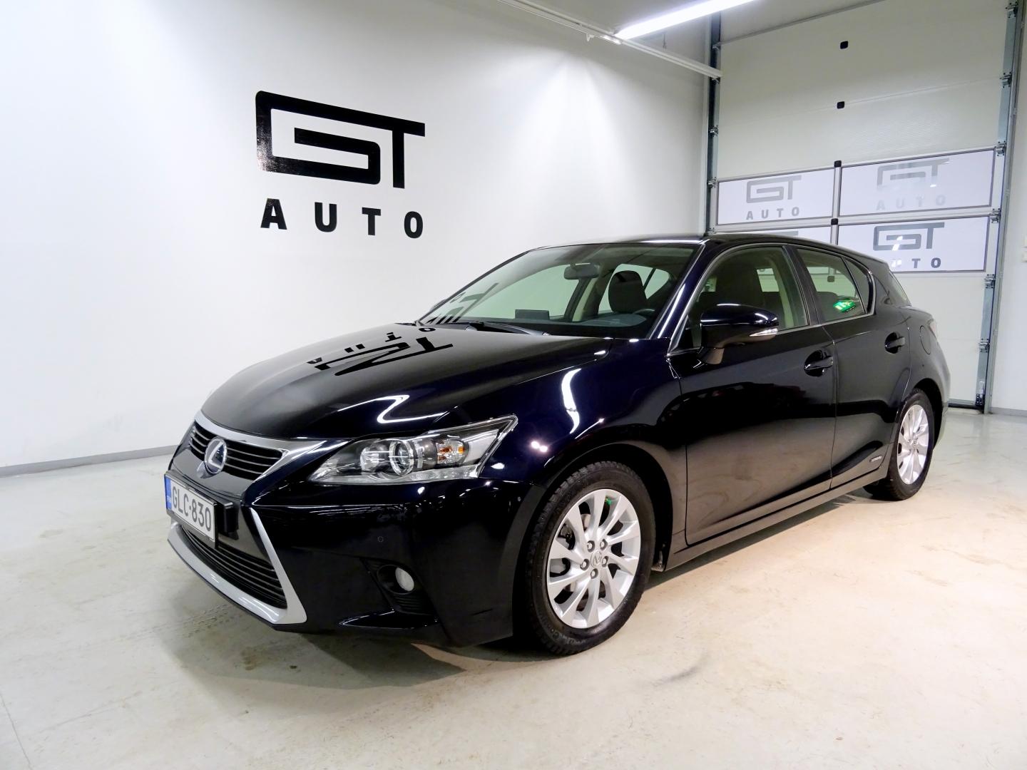 Lexus CT