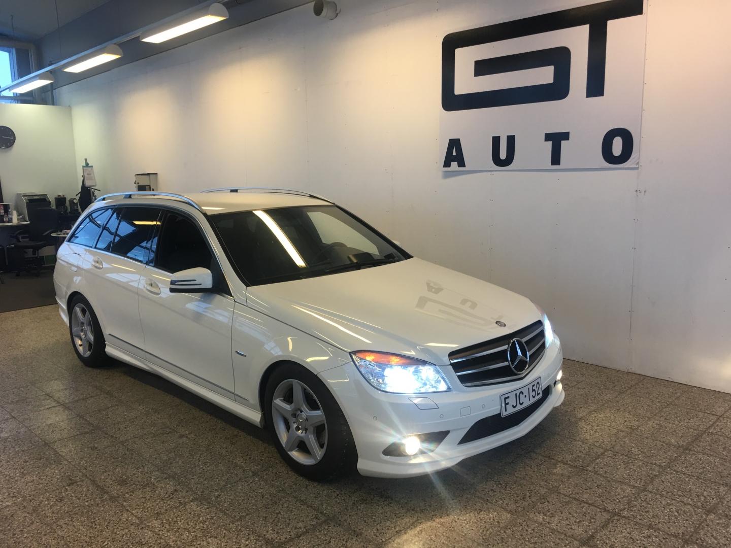 Mercedes-Benz C