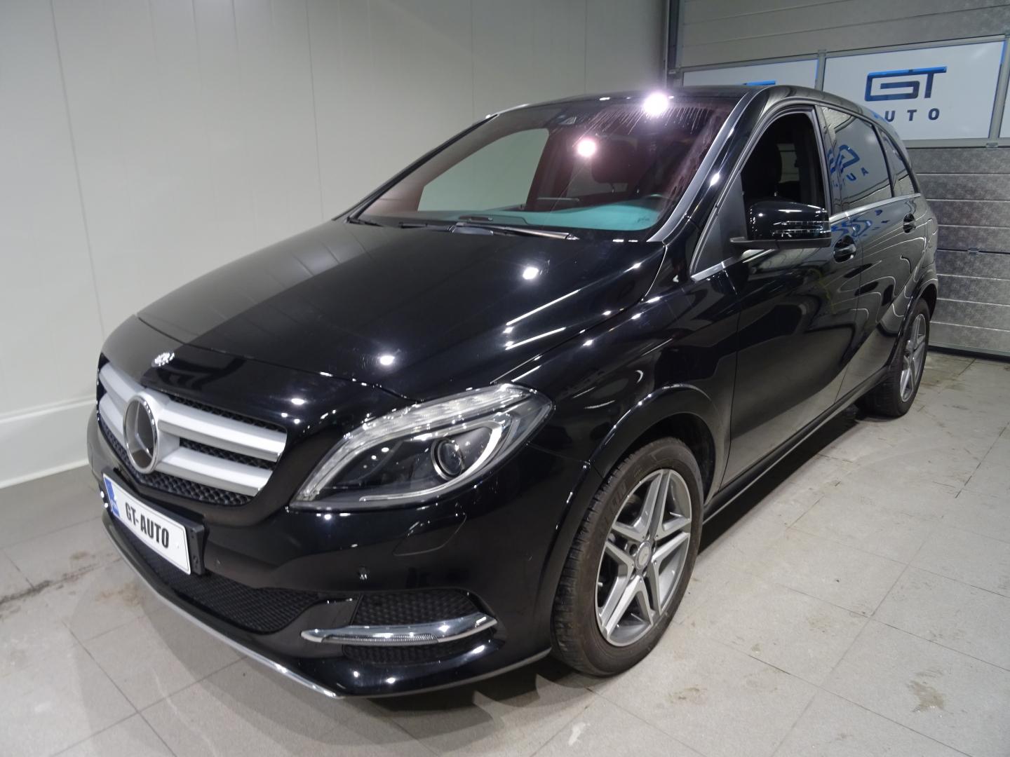 Mercedes-Benz B
