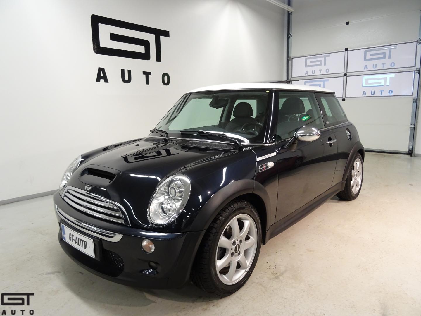 Mini Cooper S