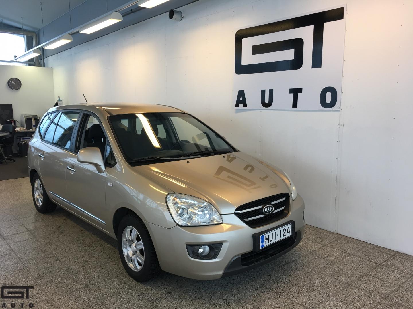 KIA Carens