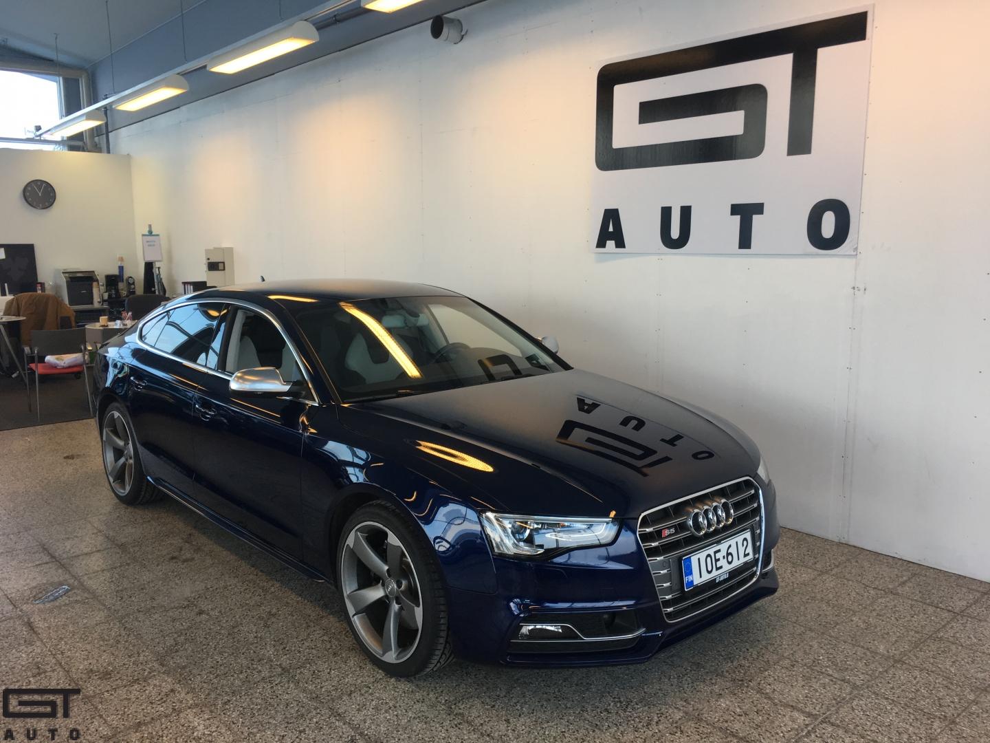 Audi S5