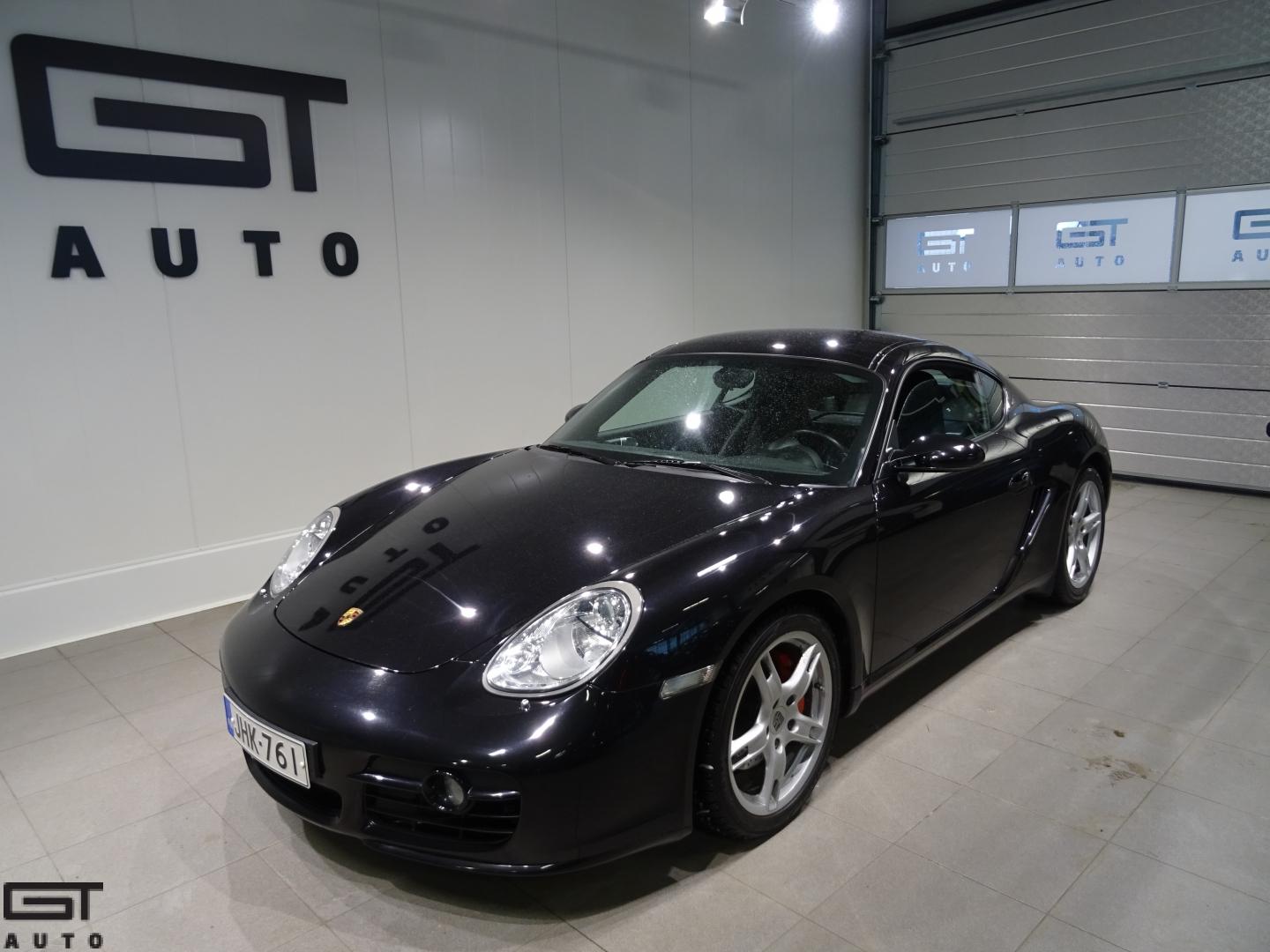 Porsche Cayman