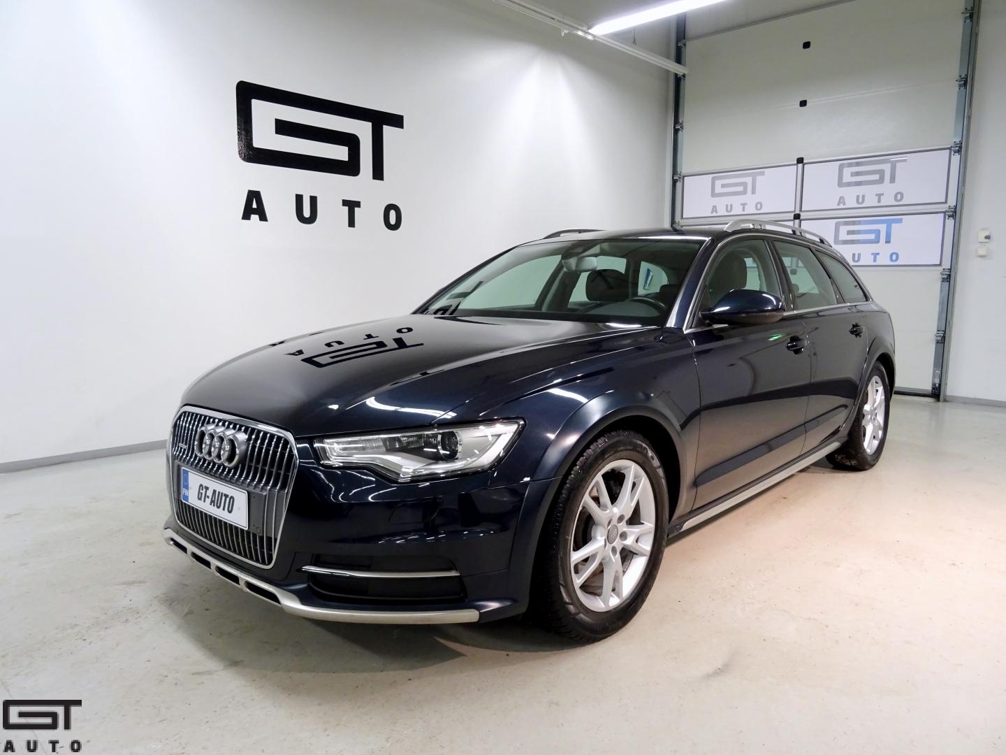 Audi A6 Allroad