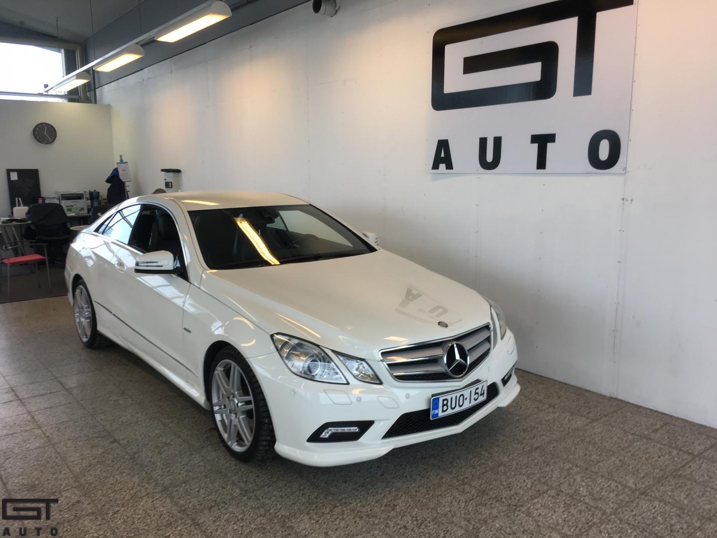 Mercedes-Benz E