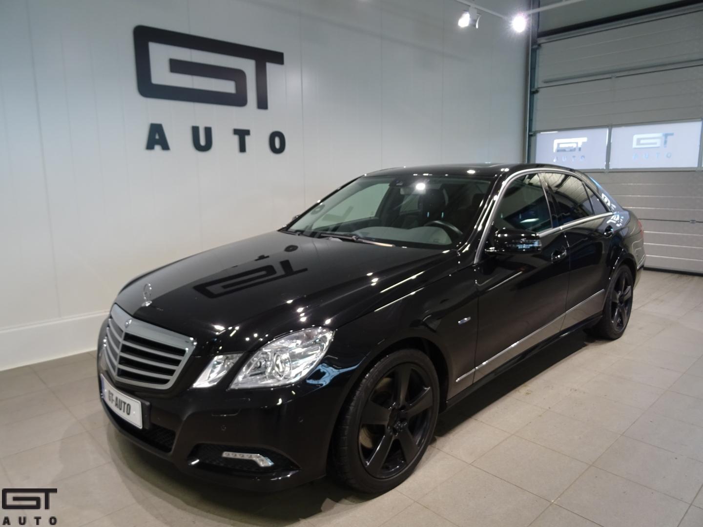 Mercedes-Benz E