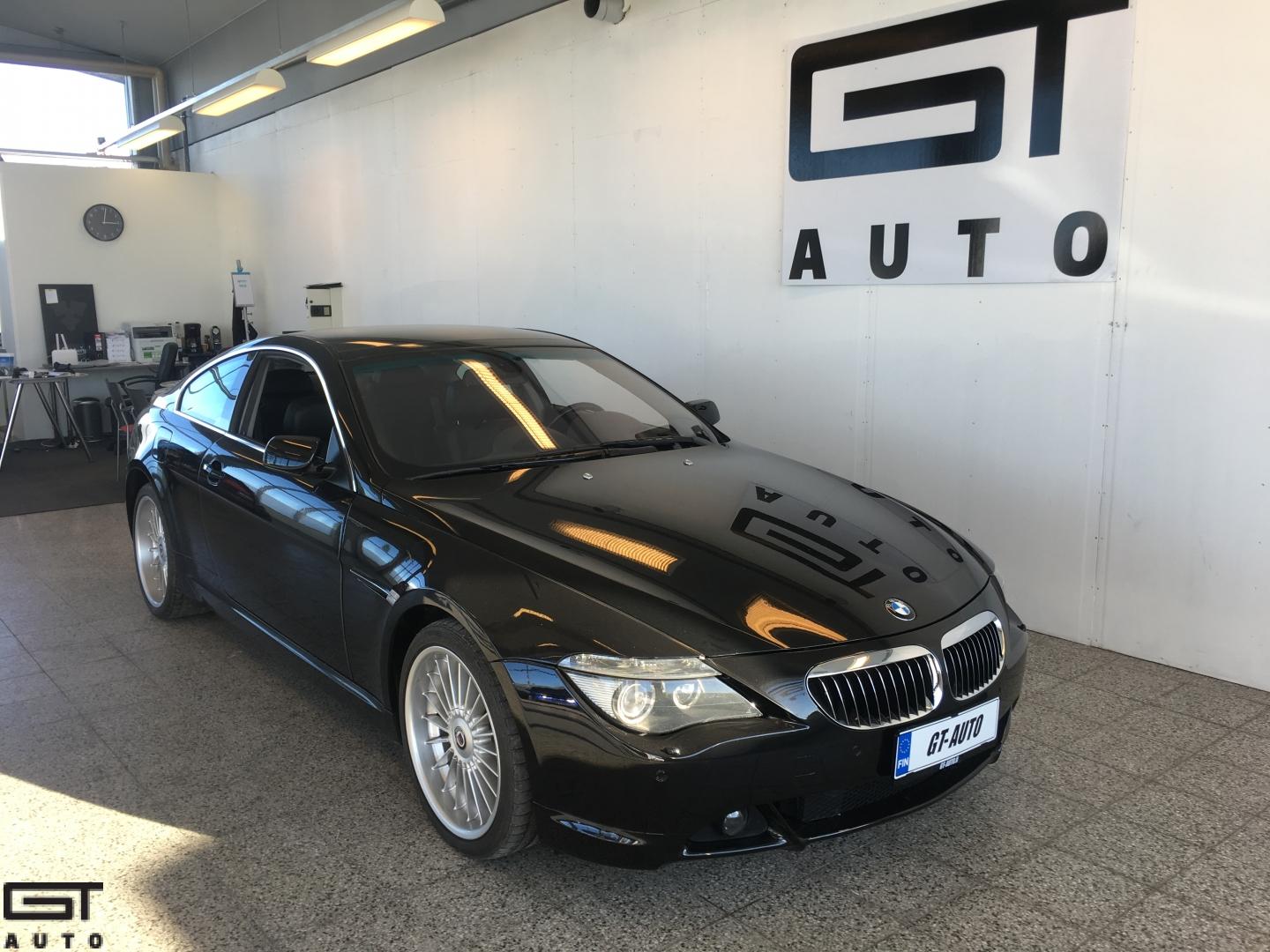 BMW 645