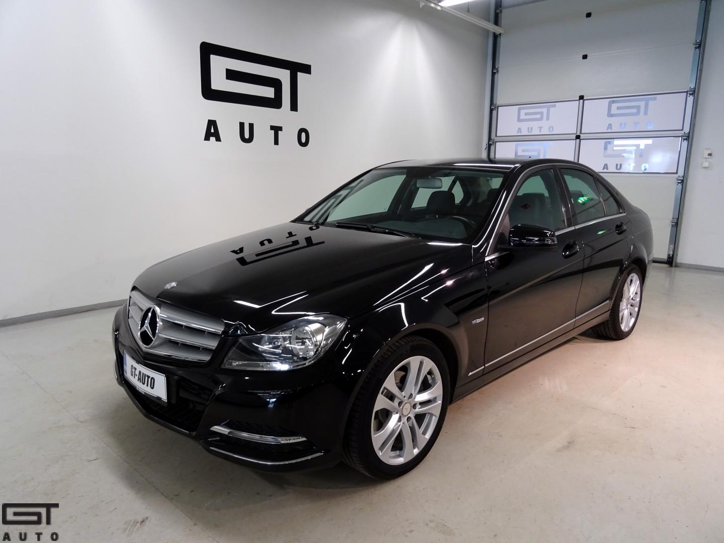 Mercedes-Benz C