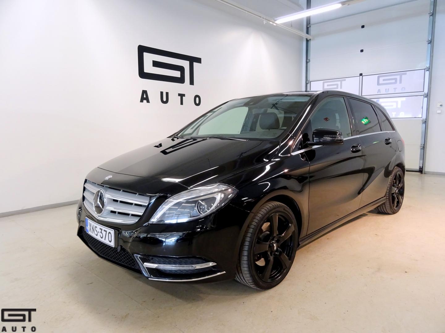 Mercedes-Benz B
