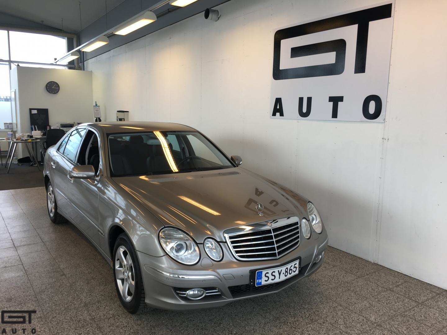 Mercedes-Benz E