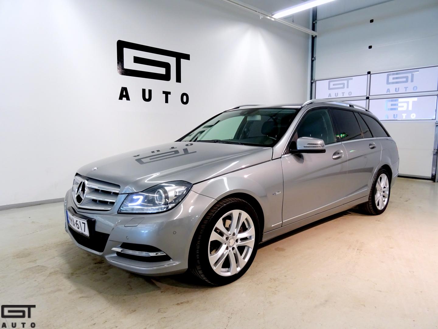 Mercedes-Benz C