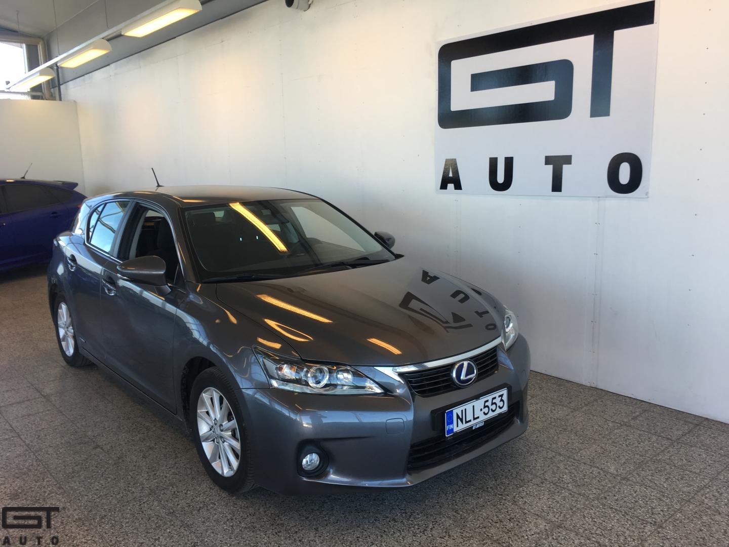 Lexus CT