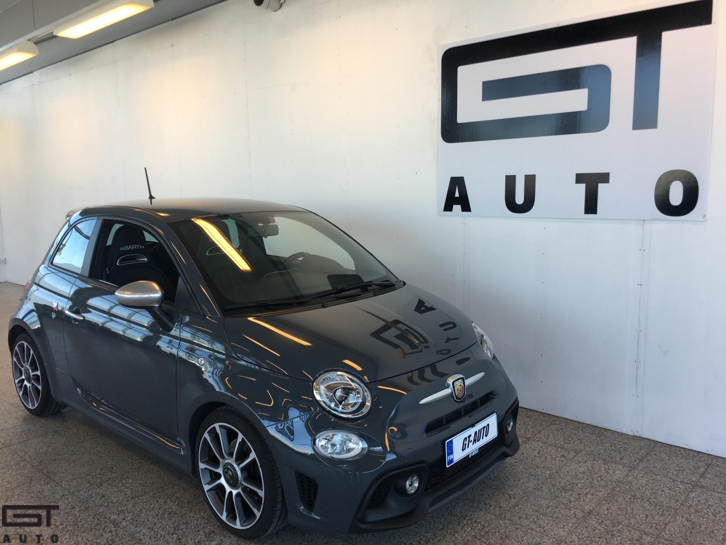 Fiat-Abarth 500