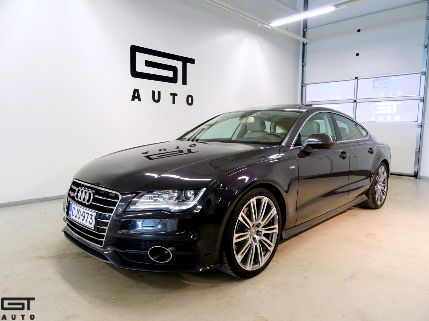Audi A7