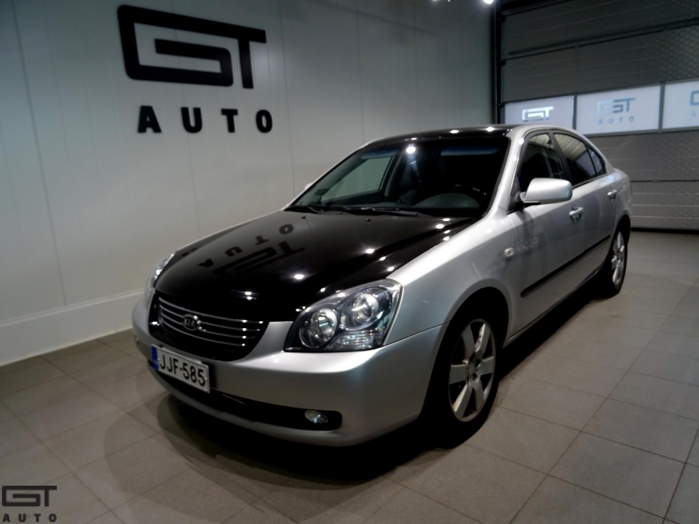 KIA Magentis