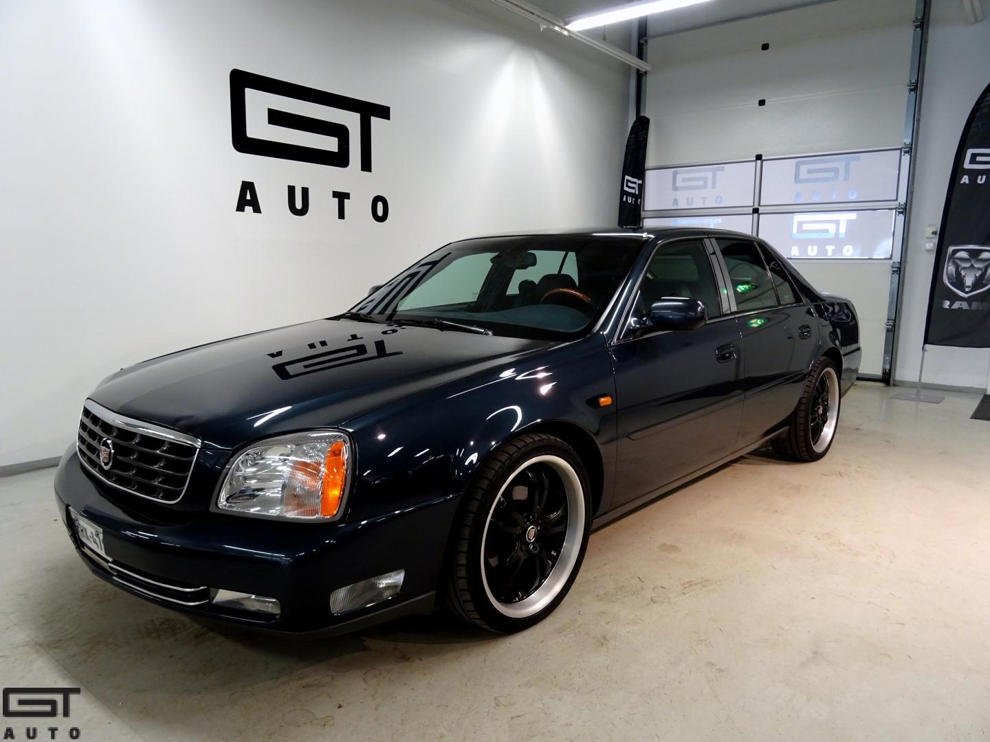 Cadillac De Ville