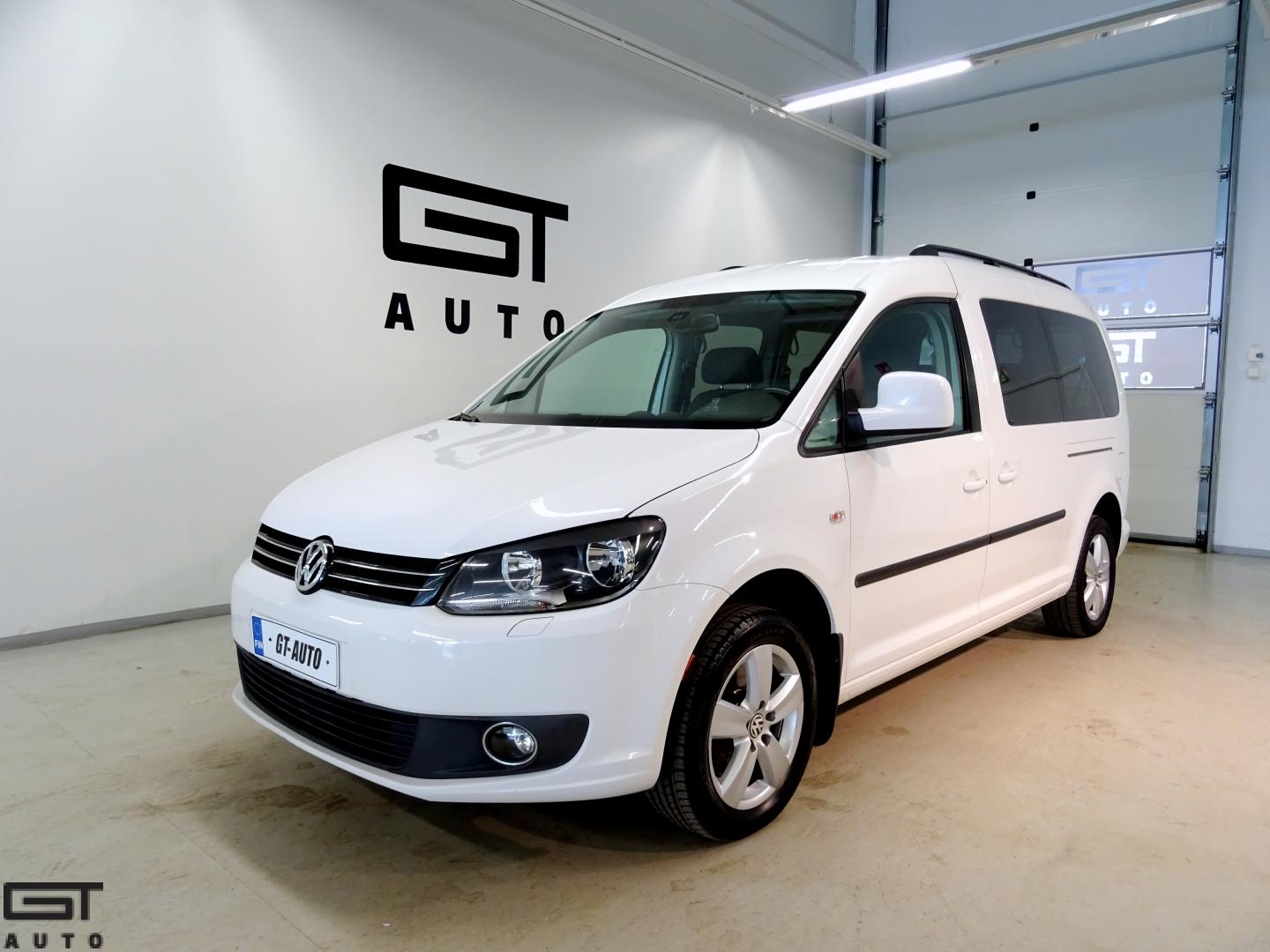 Volkswagen Caddy Maxi