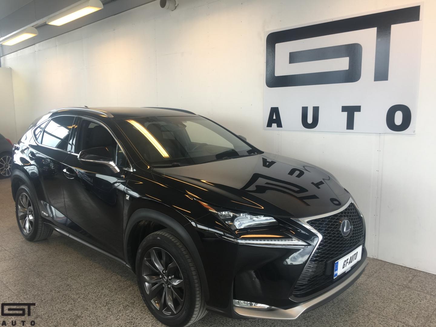 Lexus NX