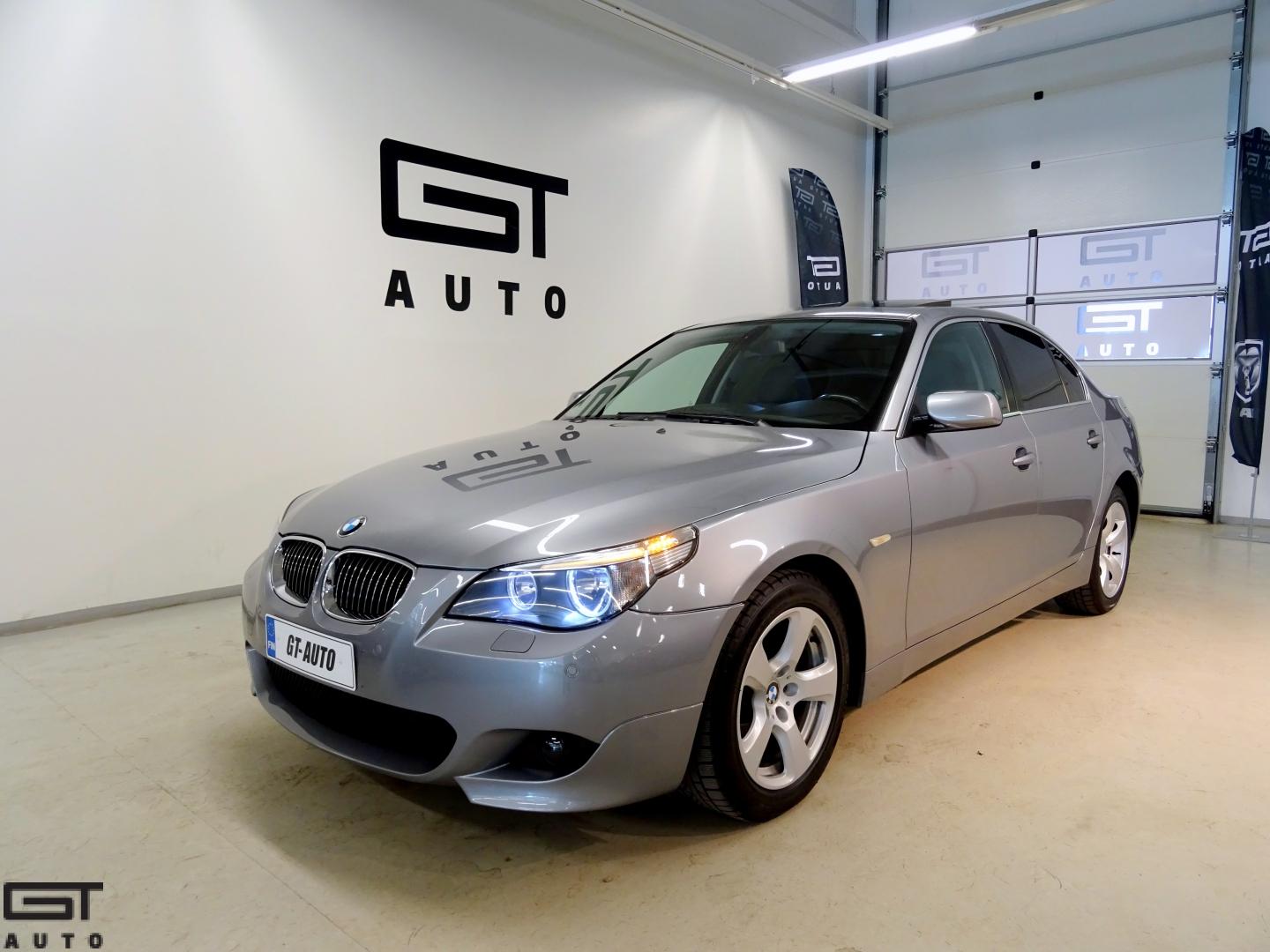 BMW 525